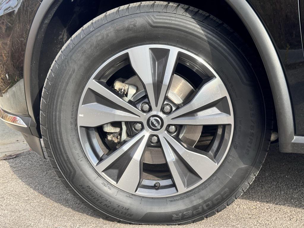 used 2023 Nissan Murano car, priced at $20,380