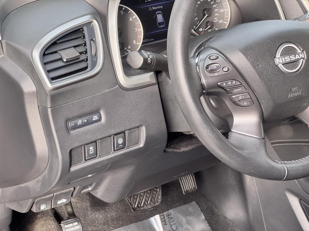 used 2023 Nissan Murano car, priced at $20,380