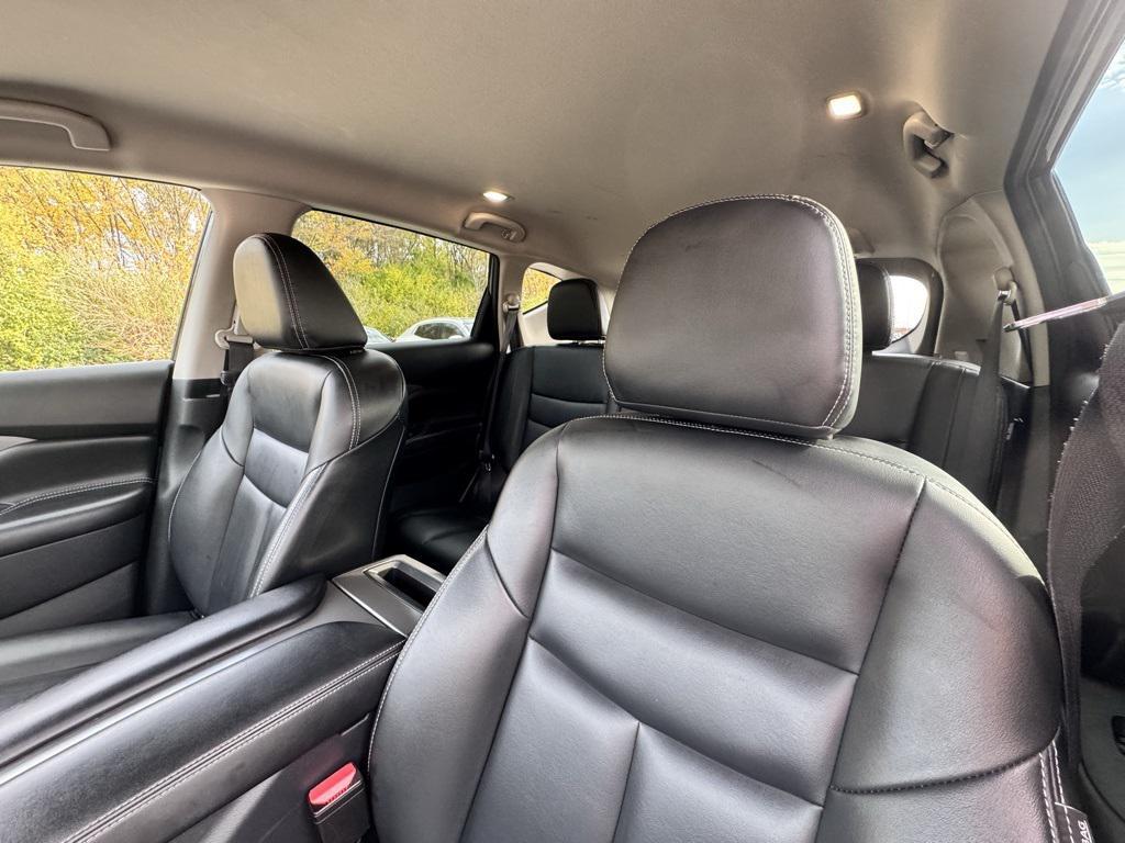 used 2023 Nissan Murano car, priced at $20,380
