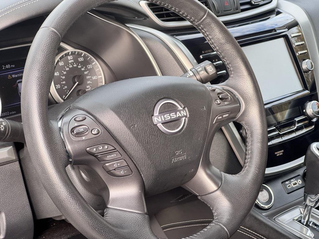 used 2023 Nissan Murano car, priced at $20,380