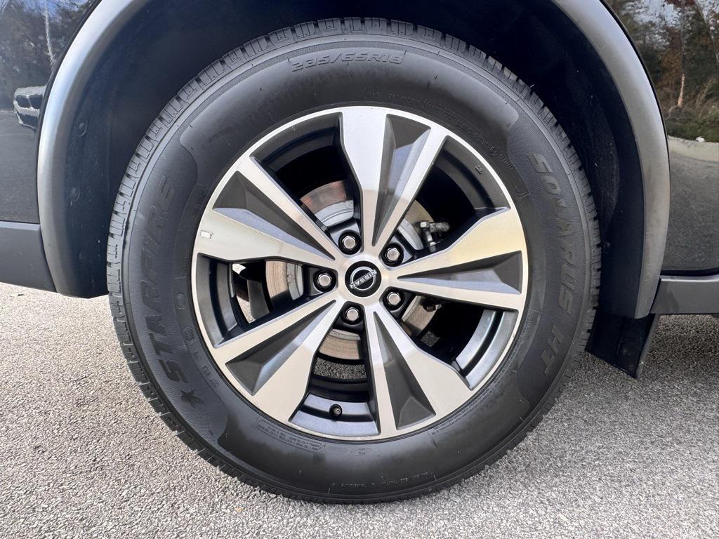 used 2023 Nissan Murano car, priced at $20,380