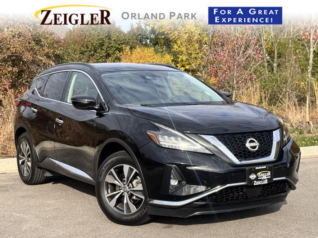 used 2023 Nissan Murano car, priced at $20,380