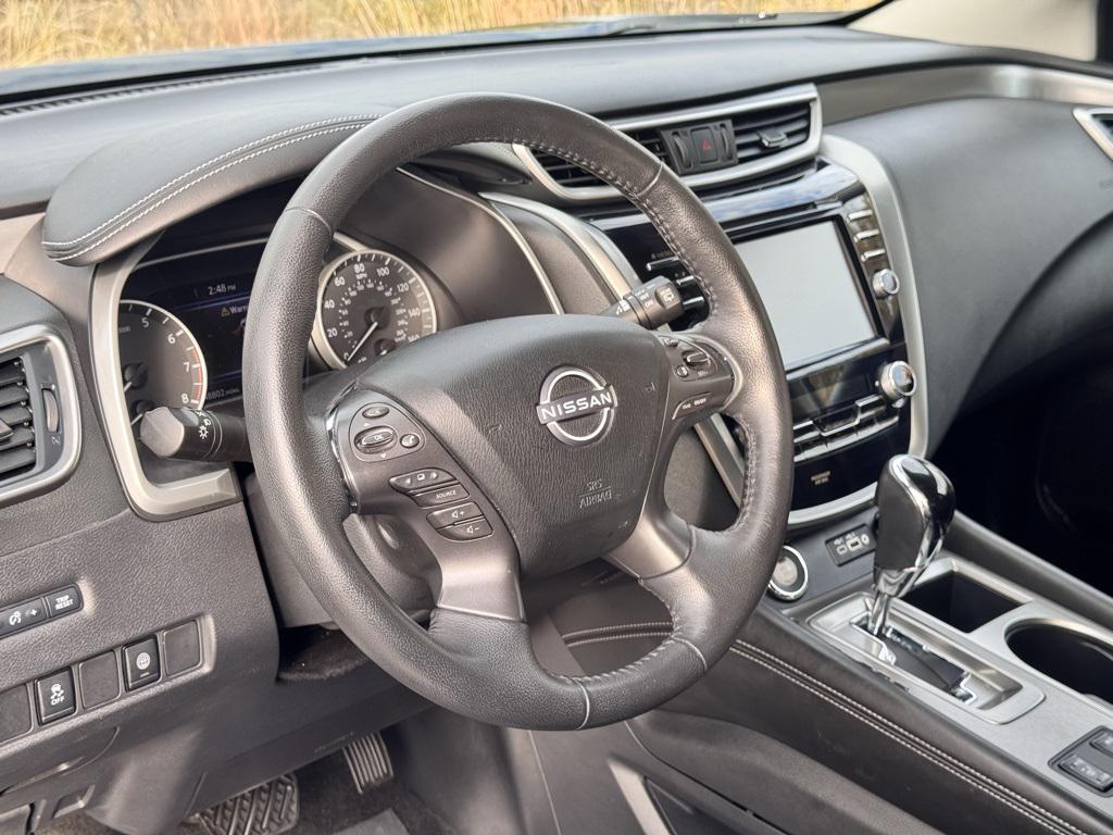 used 2023 Nissan Murano car, priced at $20,380