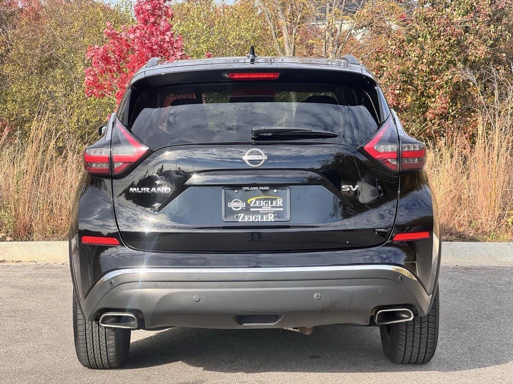 used 2023 Nissan Murano car, priced at $20,380