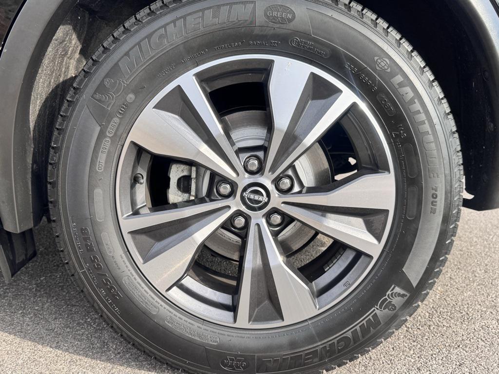 used 2023 Nissan Murano car, priced at $20,380