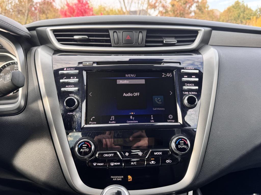used 2023 Nissan Murano car, priced at $20,380