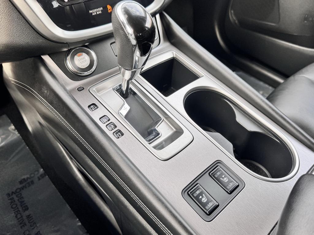 used 2023 Nissan Murano car, priced at $20,380