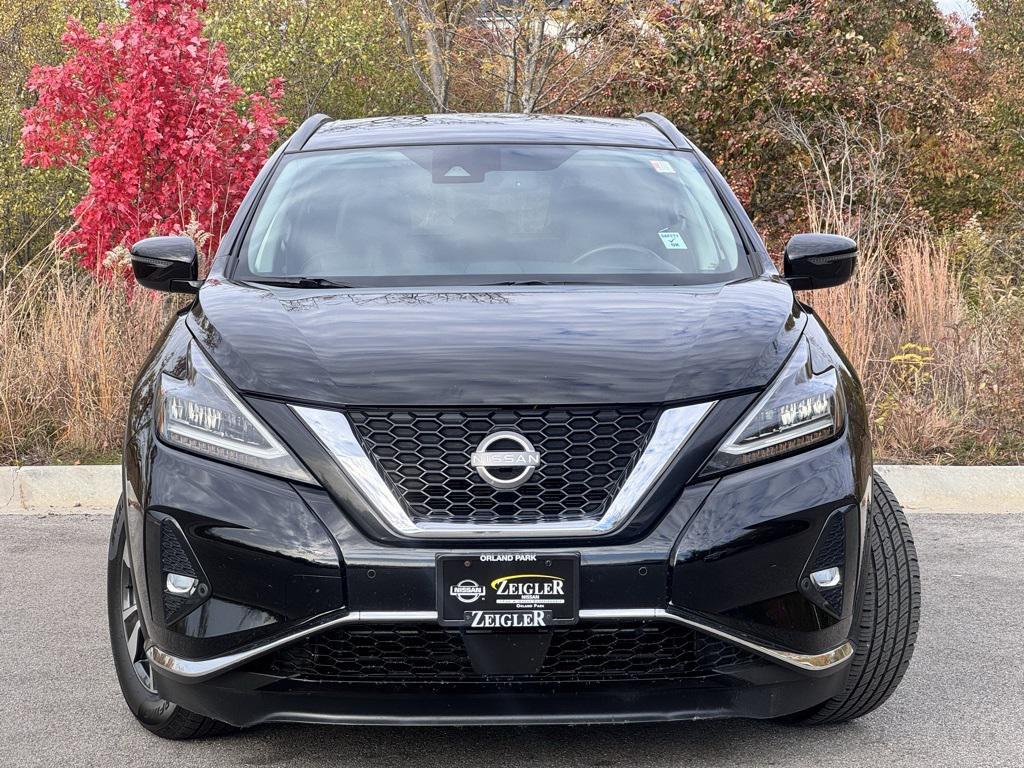 used 2023 Nissan Murano car, priced at $20,380