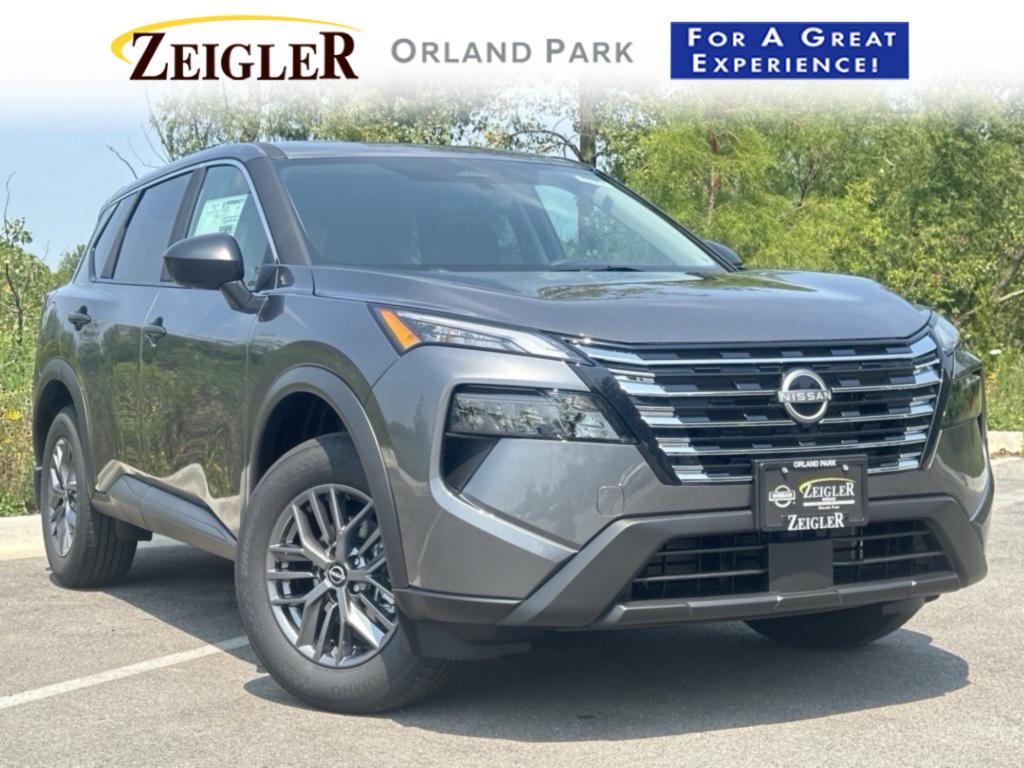 new 2025 Nissan Rogue car, priced at $28,997