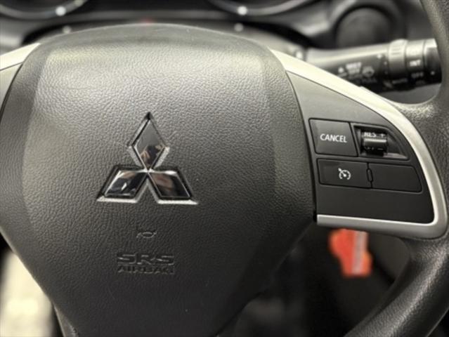 used 2022 Mitsubishi Outlander Sport car, priced at $17,697