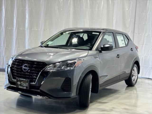 used 2024 Nissan Kicks car, priced at $23,799