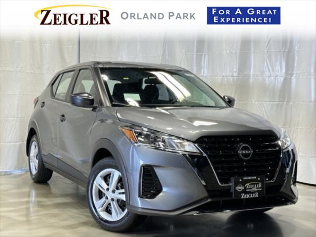 used 2024 Nissan Kicks car, priced at $23,799