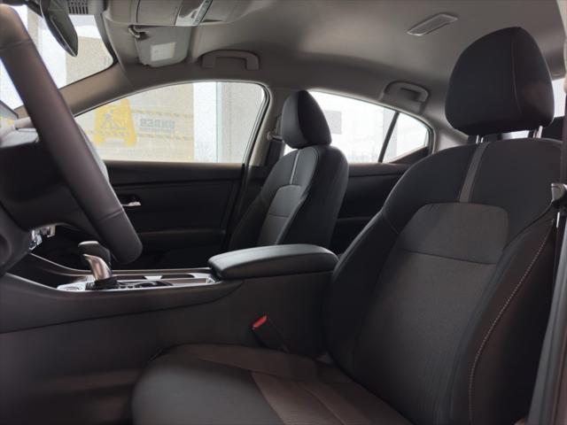 new 2025 Nissan Sentra car, priced at $18,497