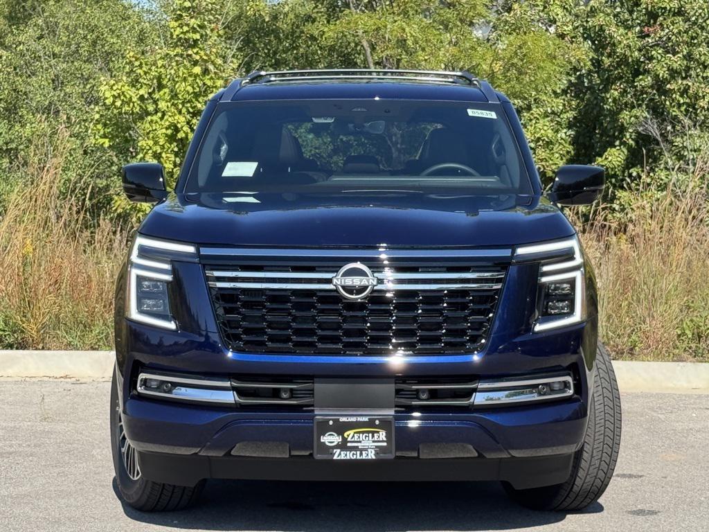 new 2026 Nissan Armada car, priced at $71,797