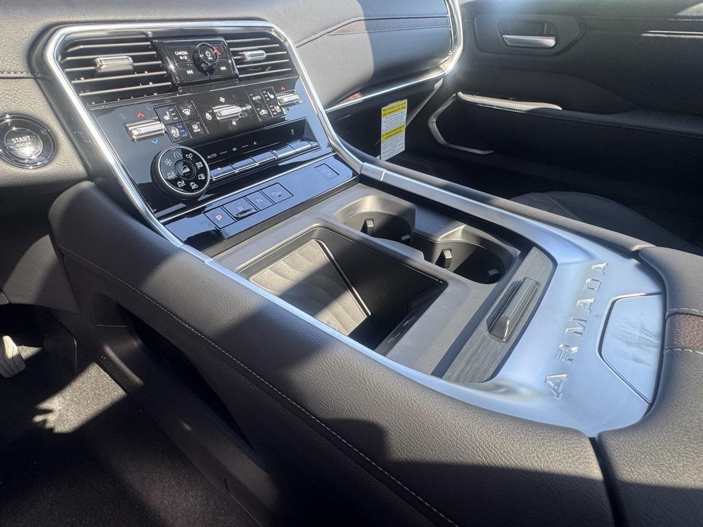 new 2026 Nissan Armada car, priced at $71,797