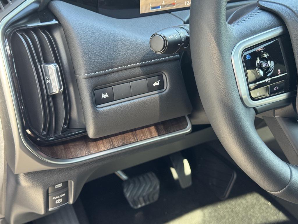 new 2026 Nissan Armada car, priced at $71,797