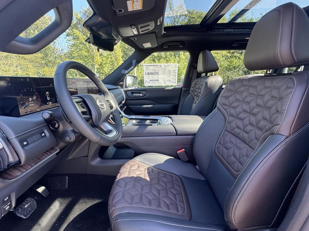 new 2026 Nissan Armada car, priced at $71,797