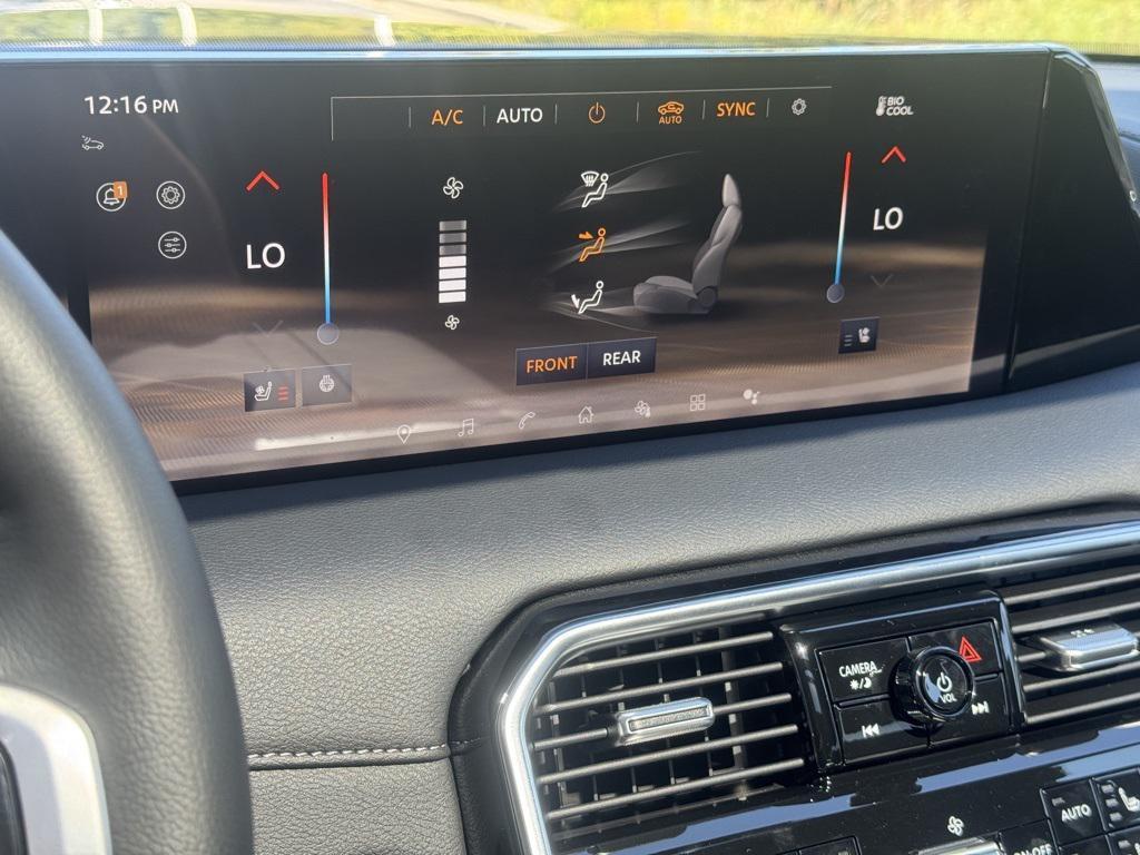 new 2026 Nissan Armada car, priced at $71,797