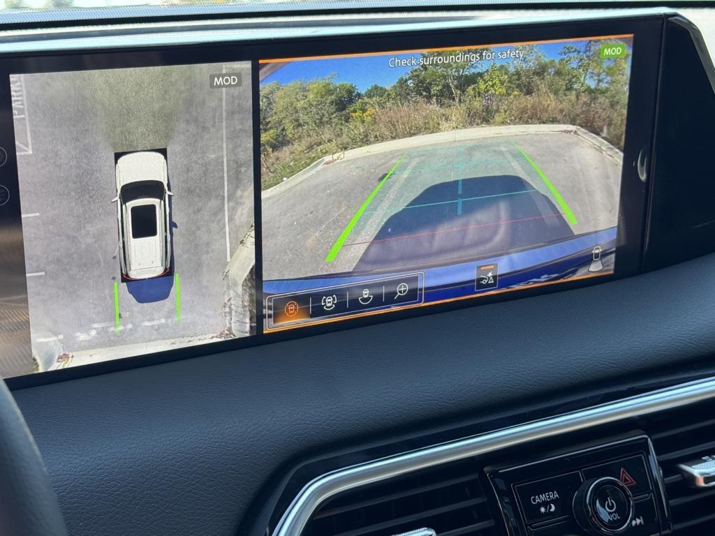 new 2026 Nissan Armada car, priced at $71,797