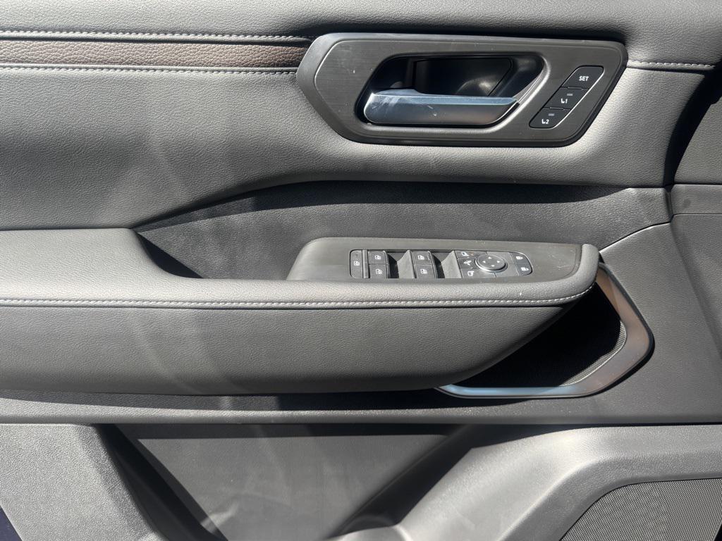 new 2026 Nissan Armada car, priced at $71,797