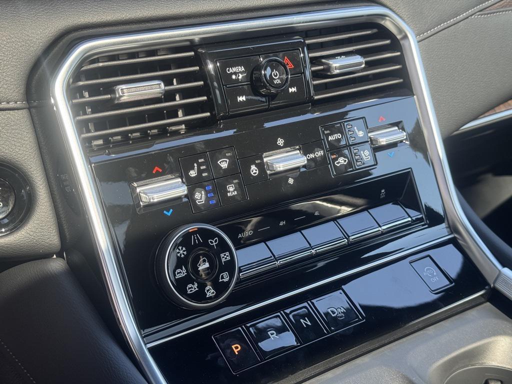 new 2026 Nissan Armada car, priced at $71,797