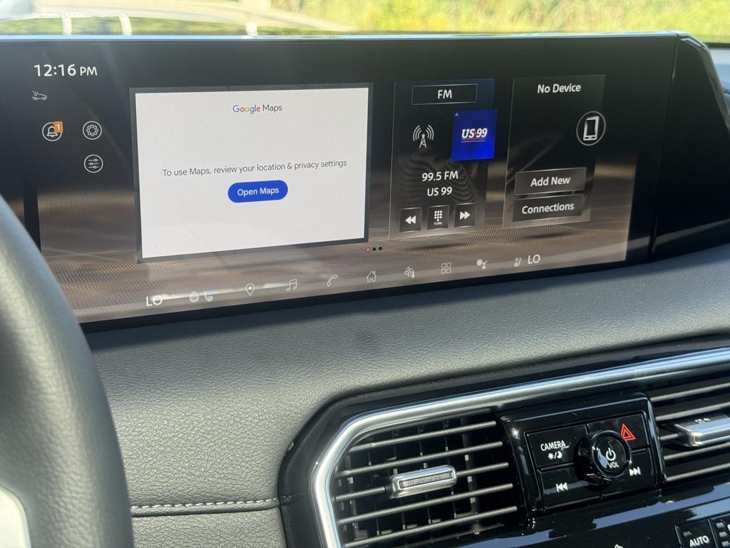 new 2026 Nissan Armada car, priced at $71,797