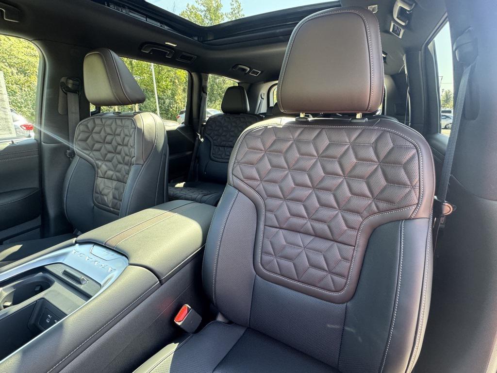 new 2026 Nissan Armada car, priced at $71,797
