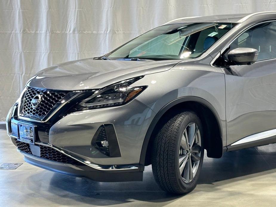 used 2024 Nissan Murano car, priced at $38,998