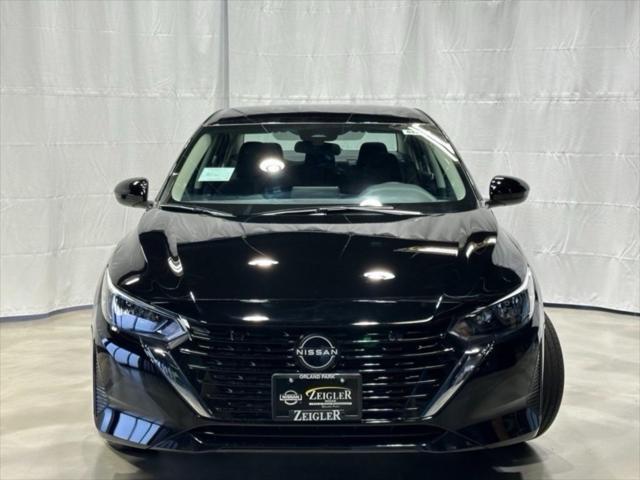 new 2025 Nissan Sentra car, priced at $19,997
