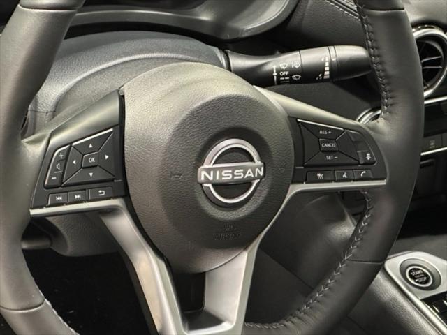 new 2025 Nissan Sentra car, priced at $19,997