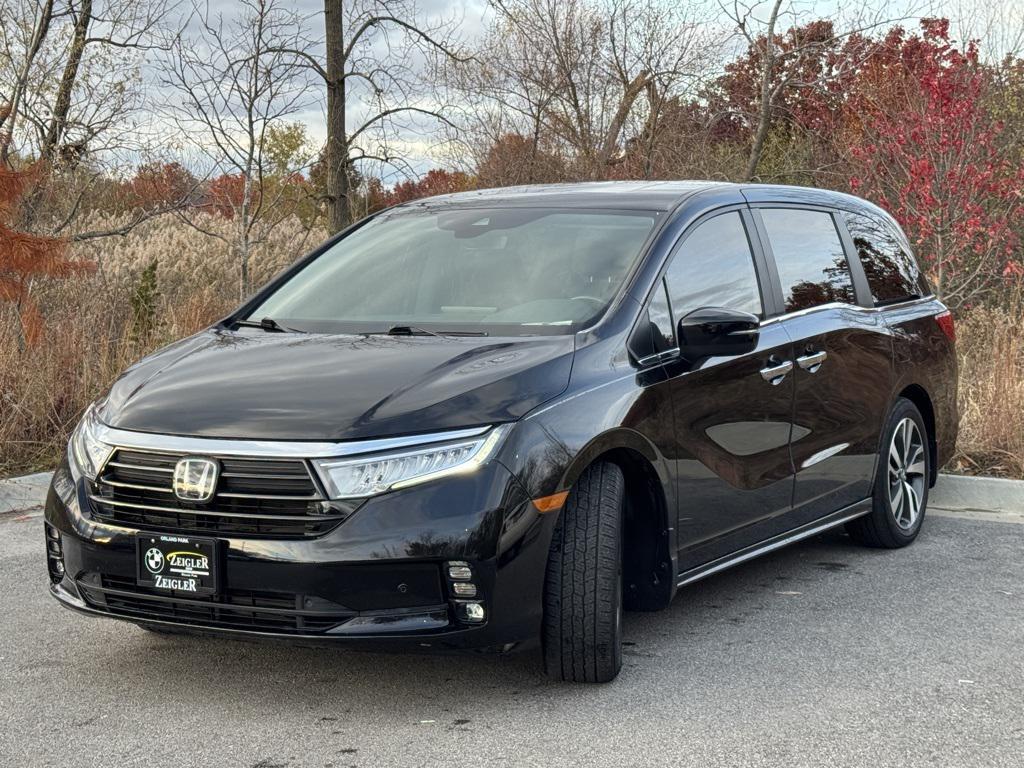 used 2023 Honda Odyssey car, priced at $33,369