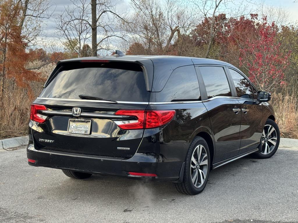 used 2023 Honda Odyssey car, priced at $33,369