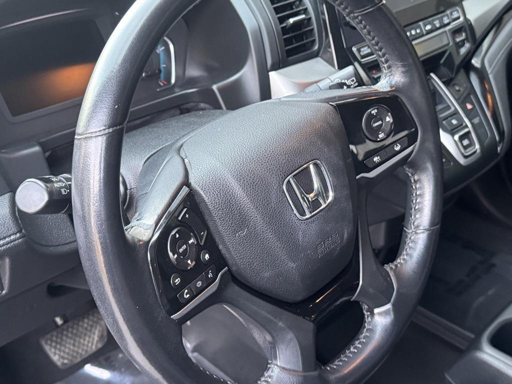 used 2023 Honda Odyssey car, priced at $33,369