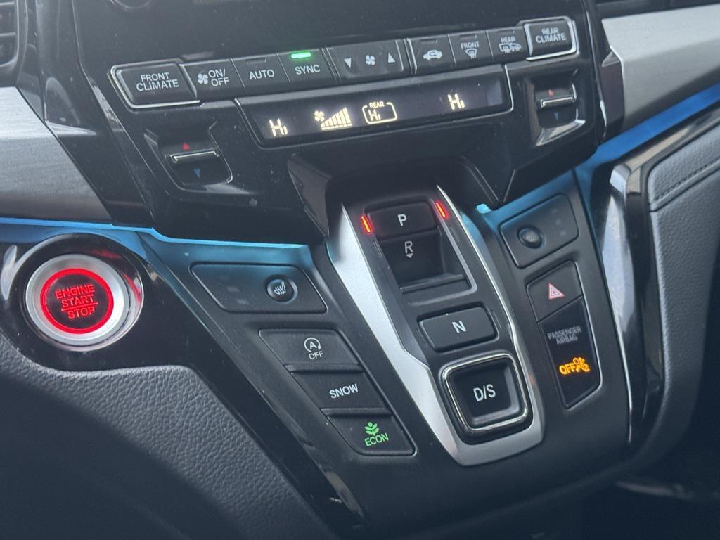 used 2023 Honda Odyssey car, priced at $33,369