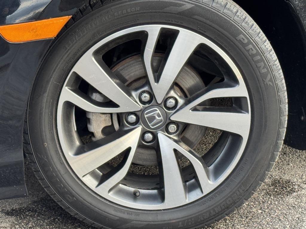 used 2023 Honda Odyssey car, priced at $33,369