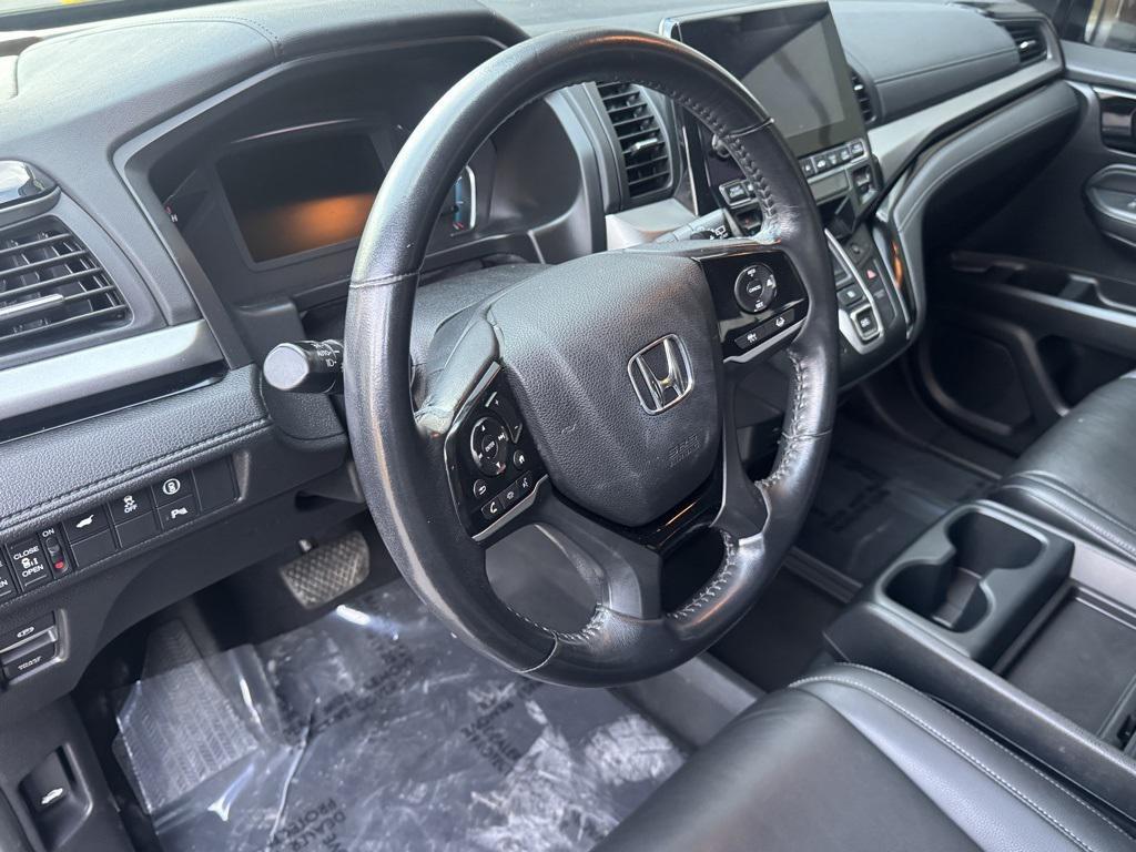 used 2023 Honda Odyssey car, priced at $33,369