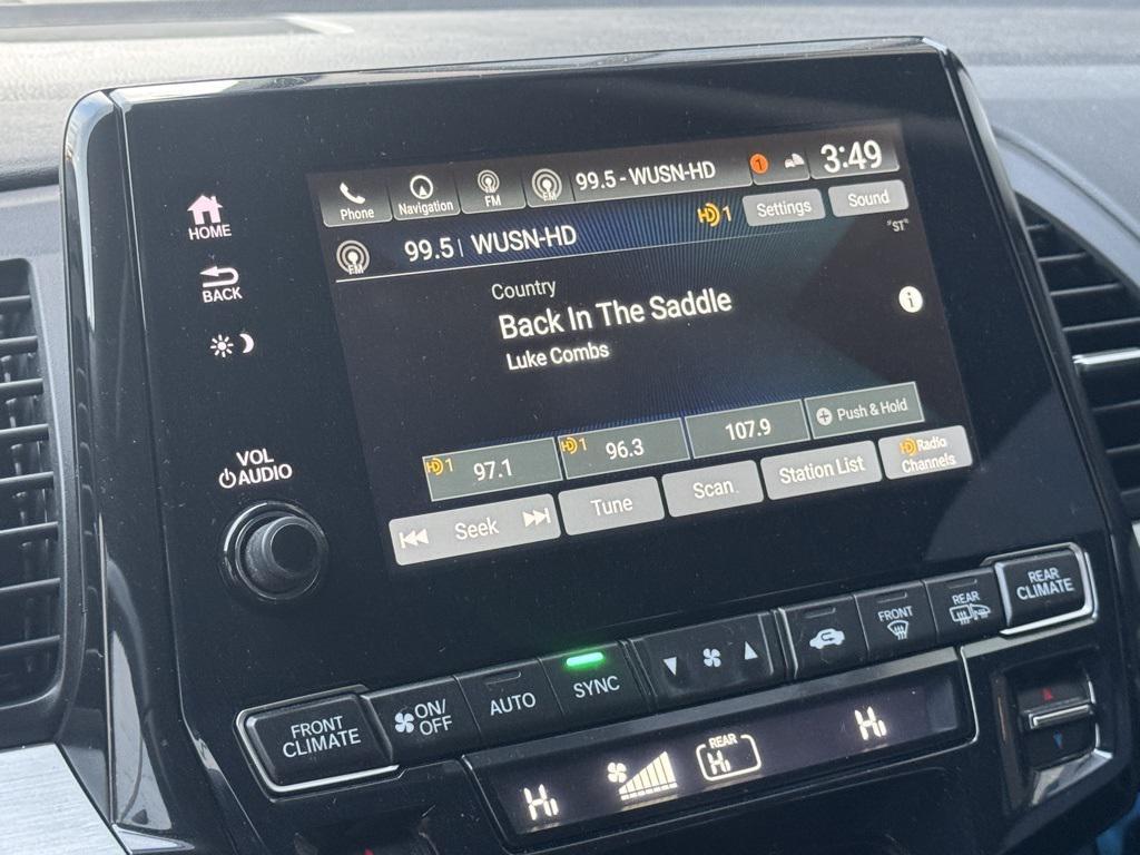 used 2023 Honda Odyssey car, priced at $33,369