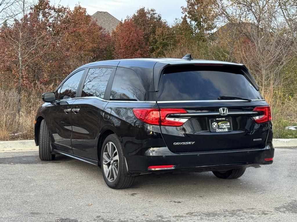 used 2023 Honda Odyssey car, priced at $33,369