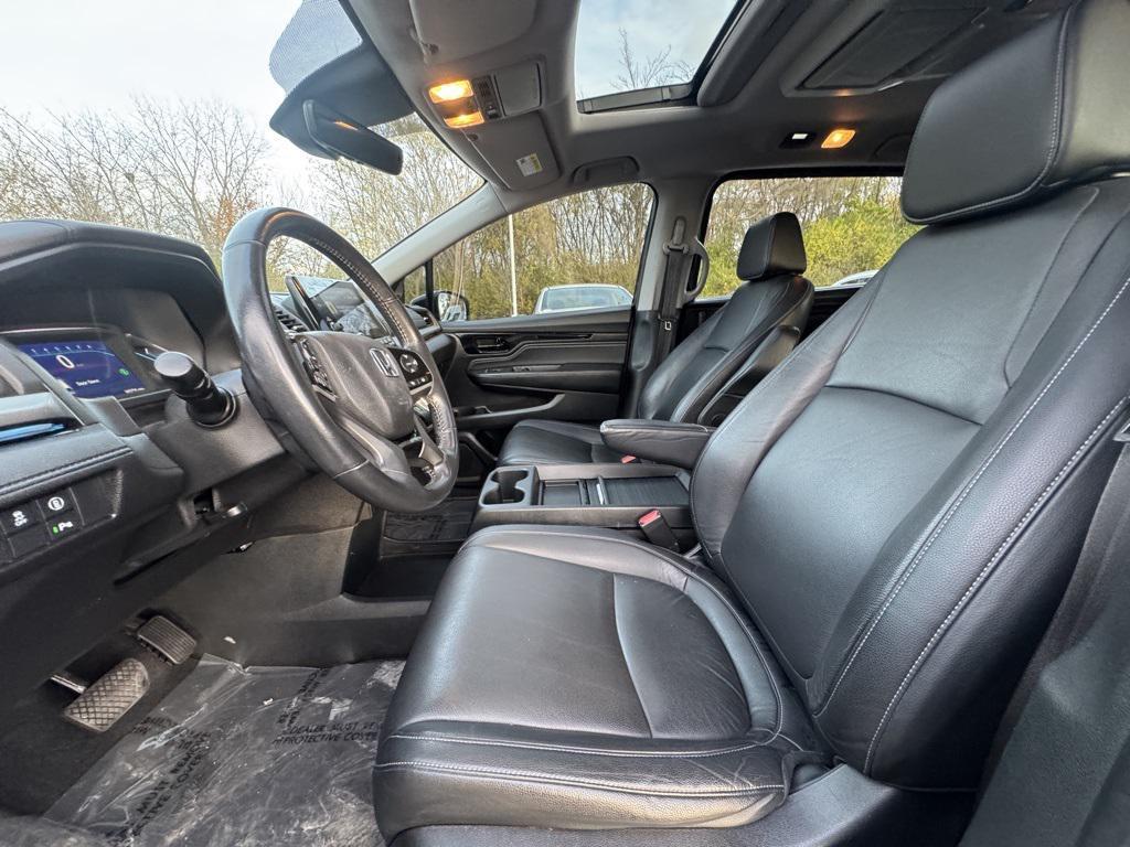 used 2023 Honda Odyssey car, priced at $33,369
