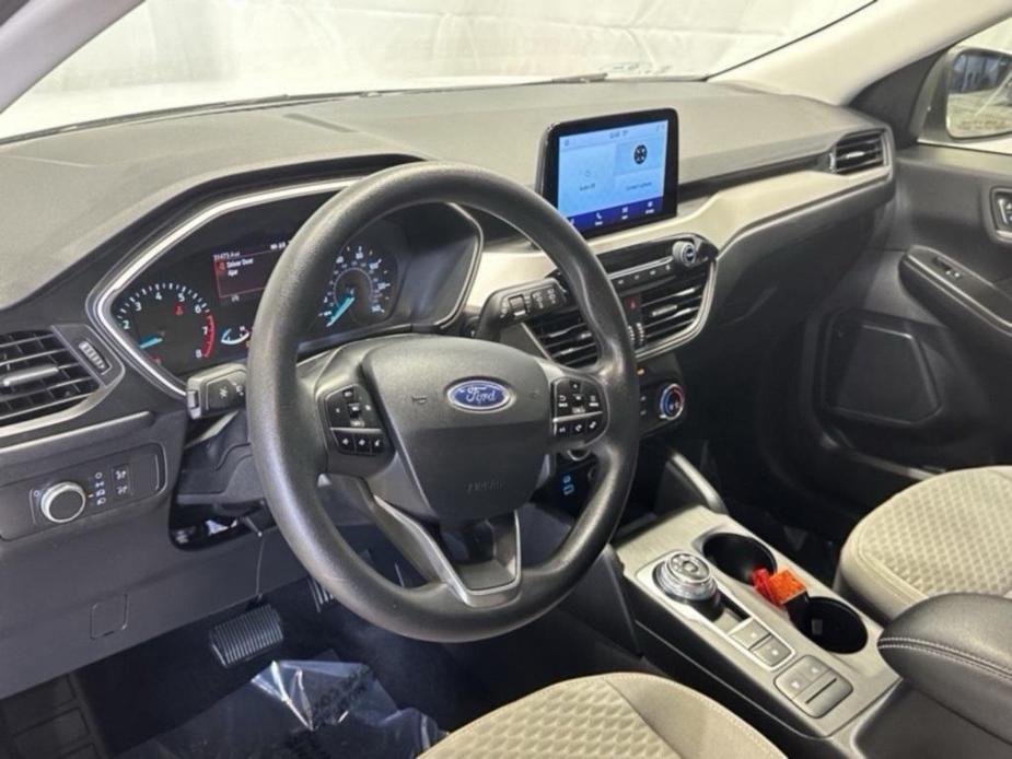used 2021 Ford Escape car, priced at $20,259