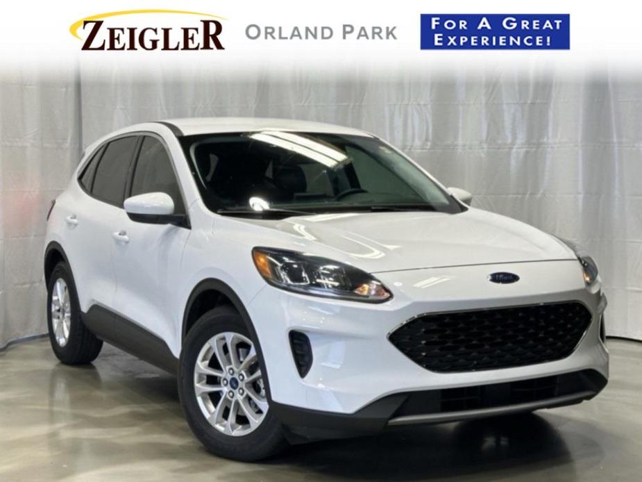 used 2021 Ford Escape car, priced at $19,859