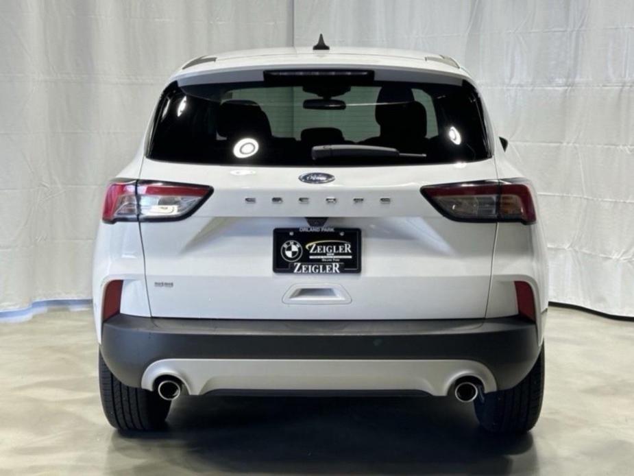 used 2021 Ford Escape car, priced at $18,797