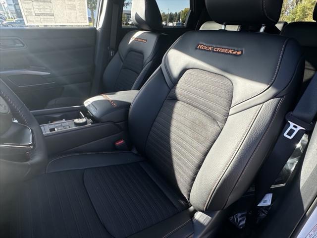 used 2024 Nissan Pathfinder car, priced at $42,046