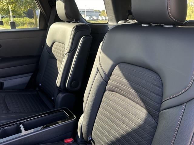 used 2024 Nissan Pathfinder car, priced at $42,046