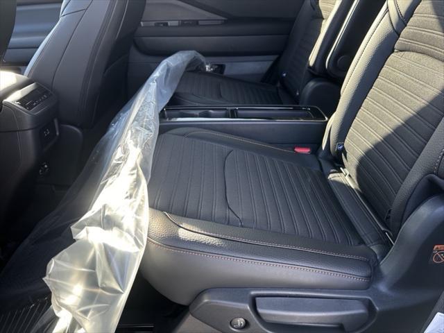 used 2024 Nissan Pathfinder car, priced at $42,046