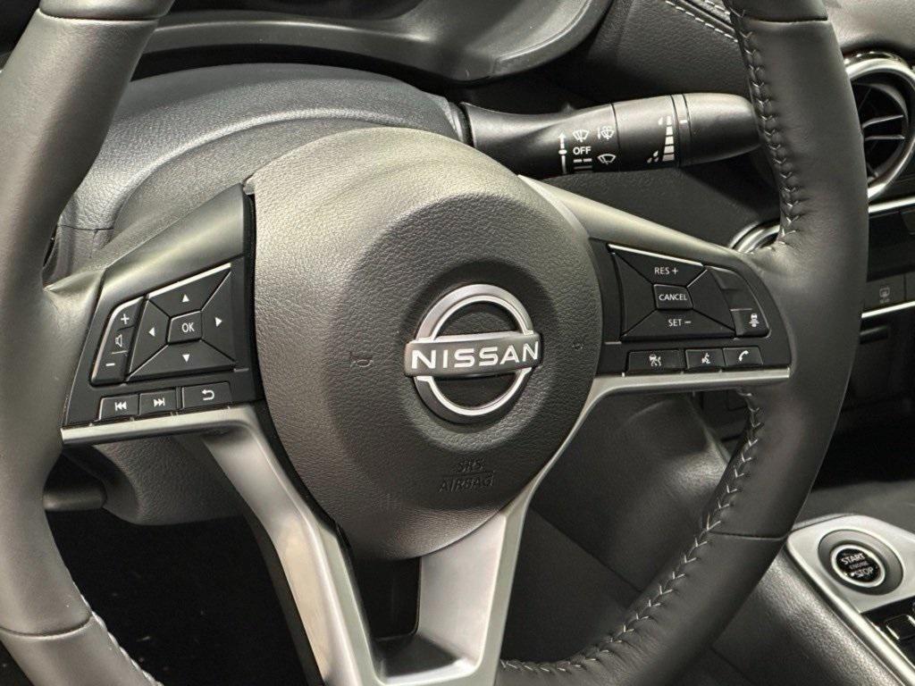 new 2025 Nissan Sentra car, priced at $21,997