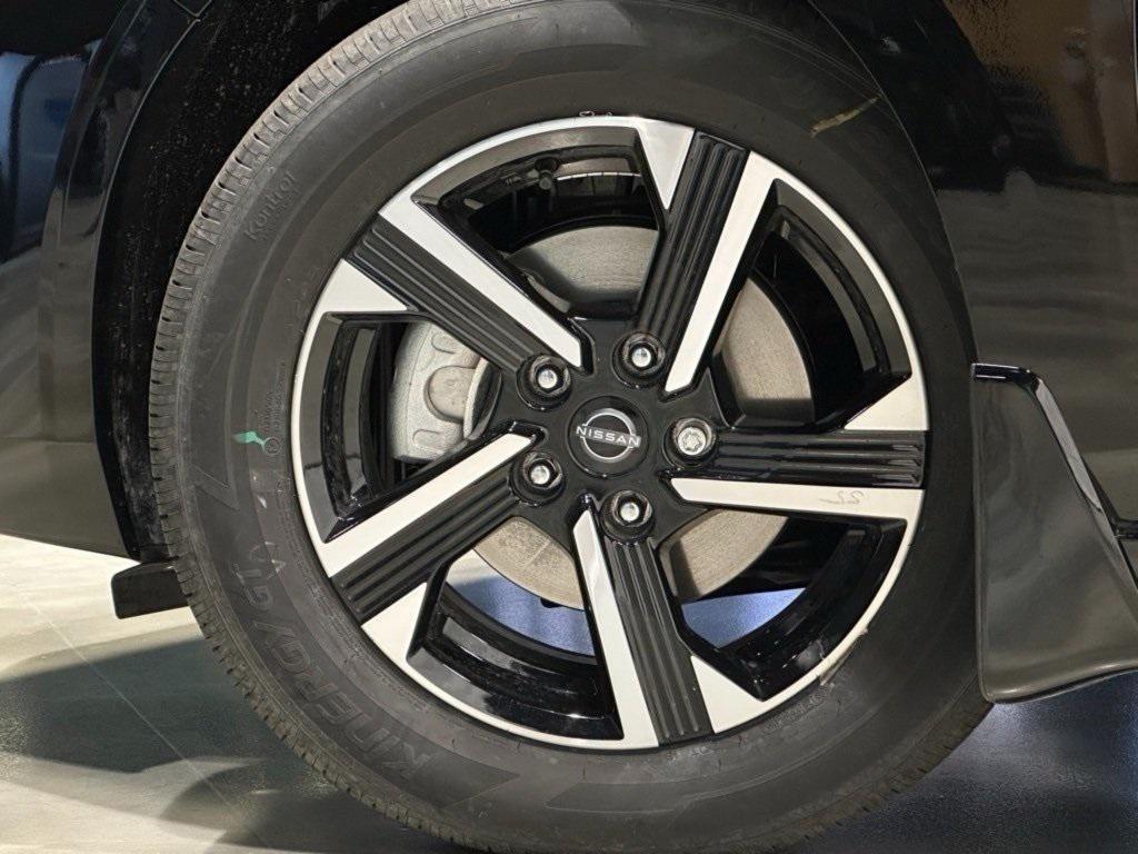 new 2025 Nissan Sentra car, priced at $21,997