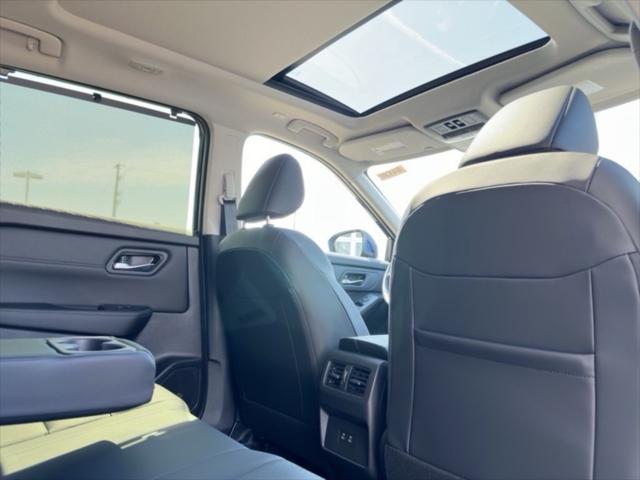 new 2025 Nissan Rogue car, priced at $30,497