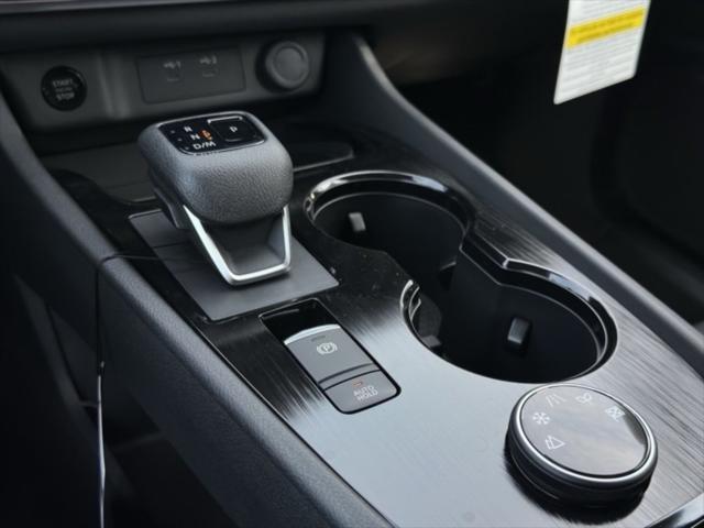 new 2025 Nissan Rogue car, priced at $30,497
