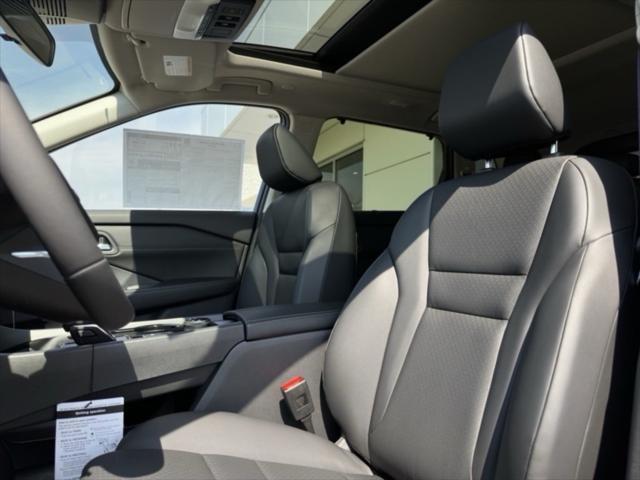 new 2025 Nissan Rogue car, priced at $30,497